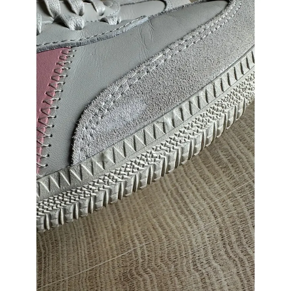Adidas x Pharrell Humanrace Samba Aluminum Wonder Mauve Men's Sneakers US 10